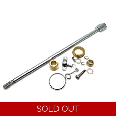 Handlebar Splined Clutch Early Sx, Tv, Special 125 Series 3 type, 298mm rod, MB